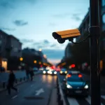 Jak długo przechowywany jest monitoring miejski - fakty i mity