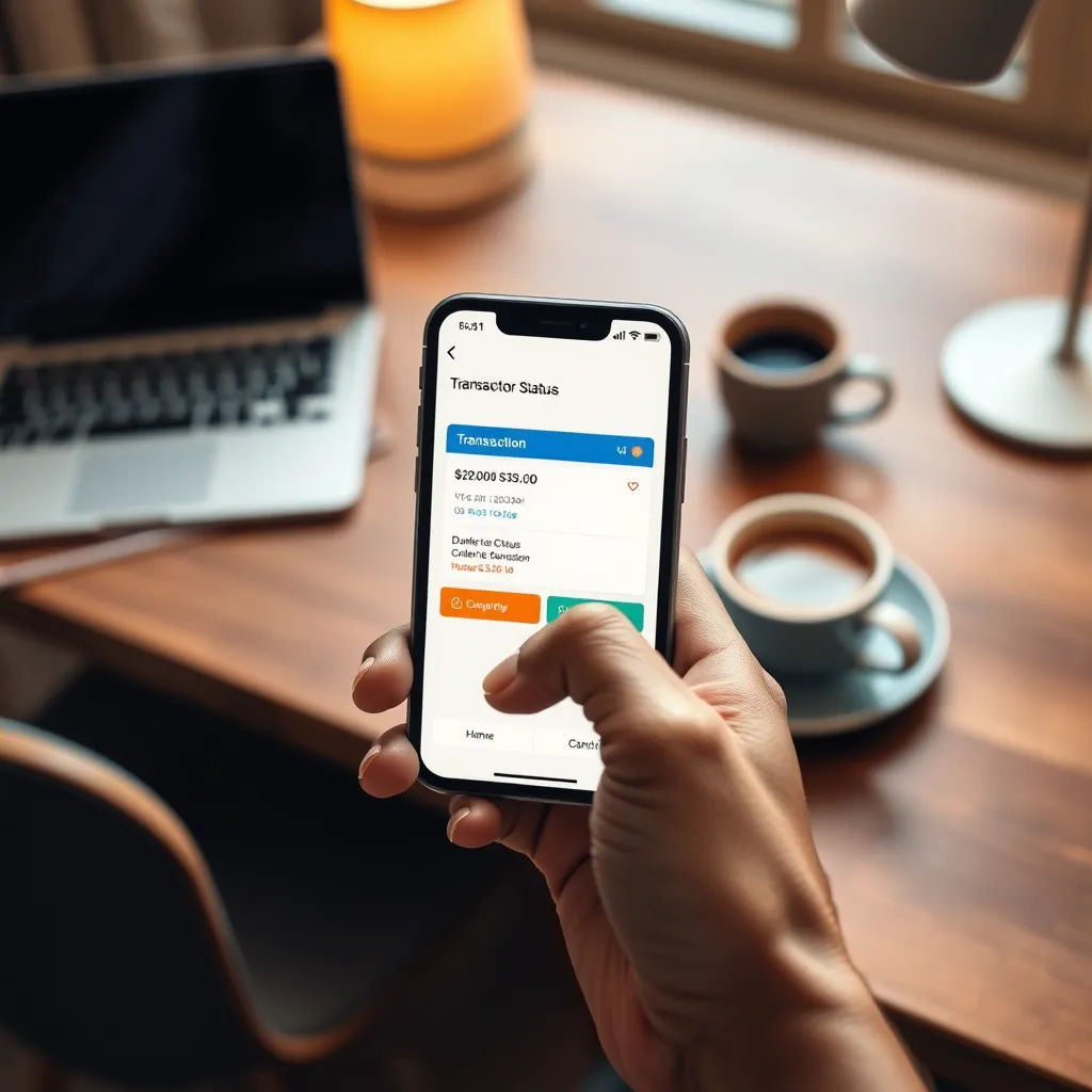 Sprawdzanie statusu przelewu – jak to zrobić?