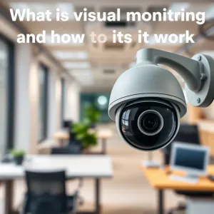 Co to jest monitoring wizyjny i jak działa