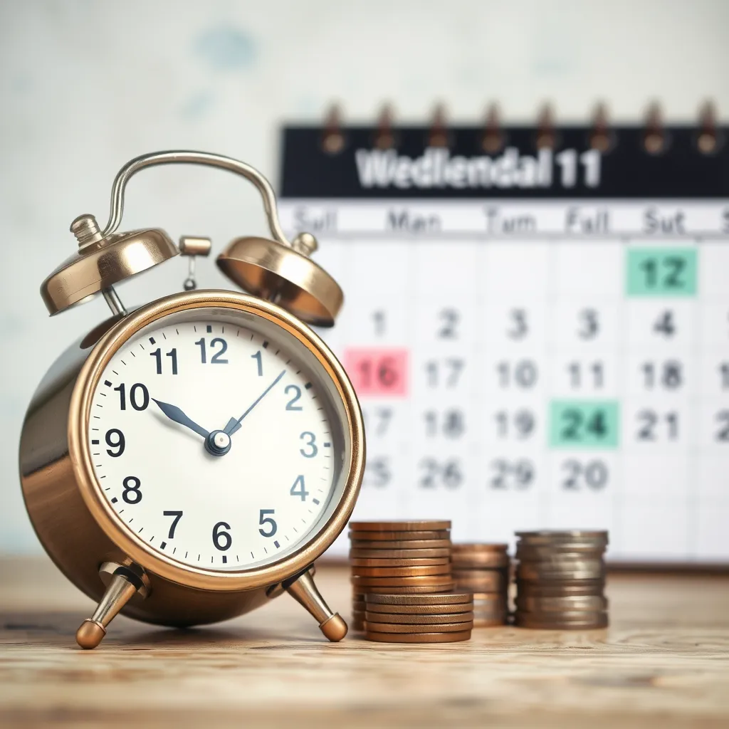 Czy weekend wpływa na czas realizacji przelewu?