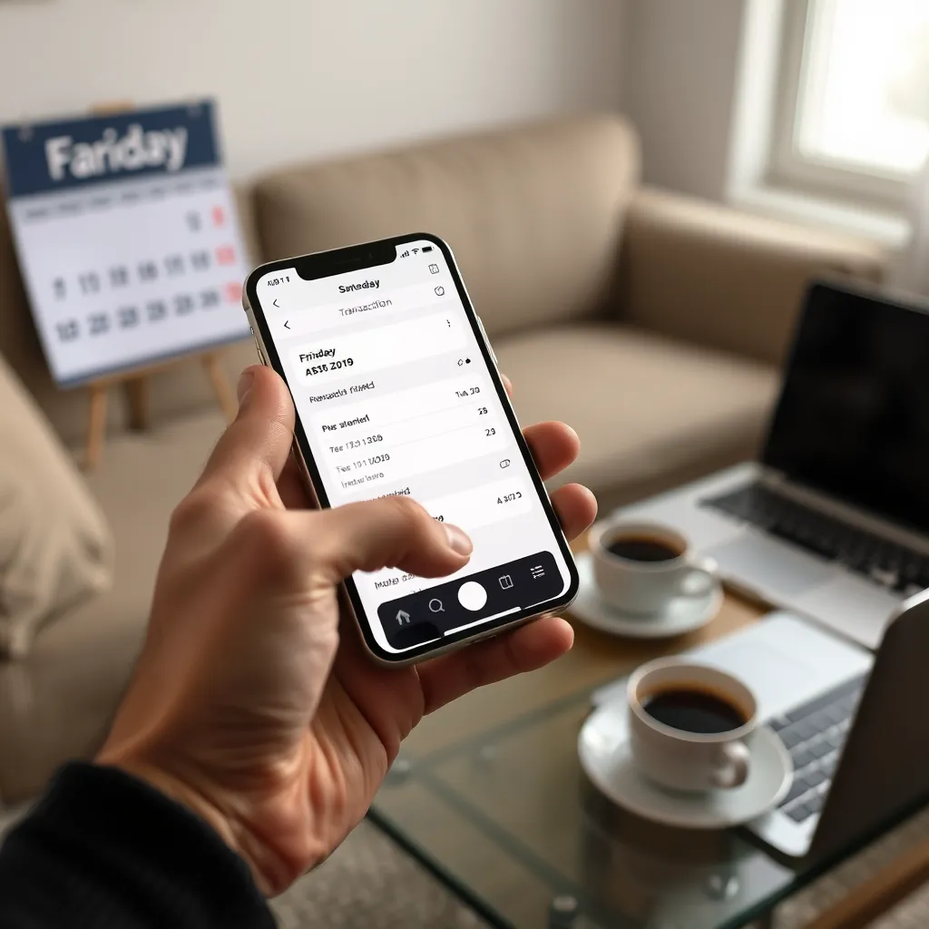 Czy przelew z piątku dotrze w sobotę?