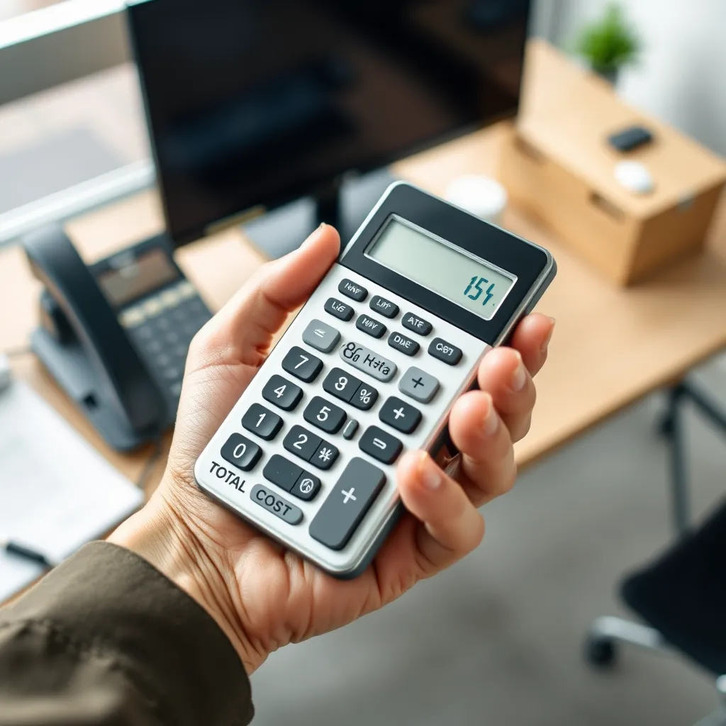 Jak oblicza się cenę monitoringu za punkt