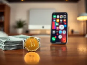 1 moneta TikTok – ile to zł?