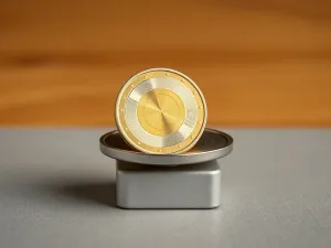 Ile waży moneta 5 zł?