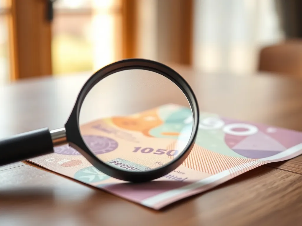 Jak rozpoznać fałszywe 200 zł?