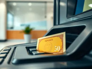 Czy wpłatomat przyjmuje 500 zł?