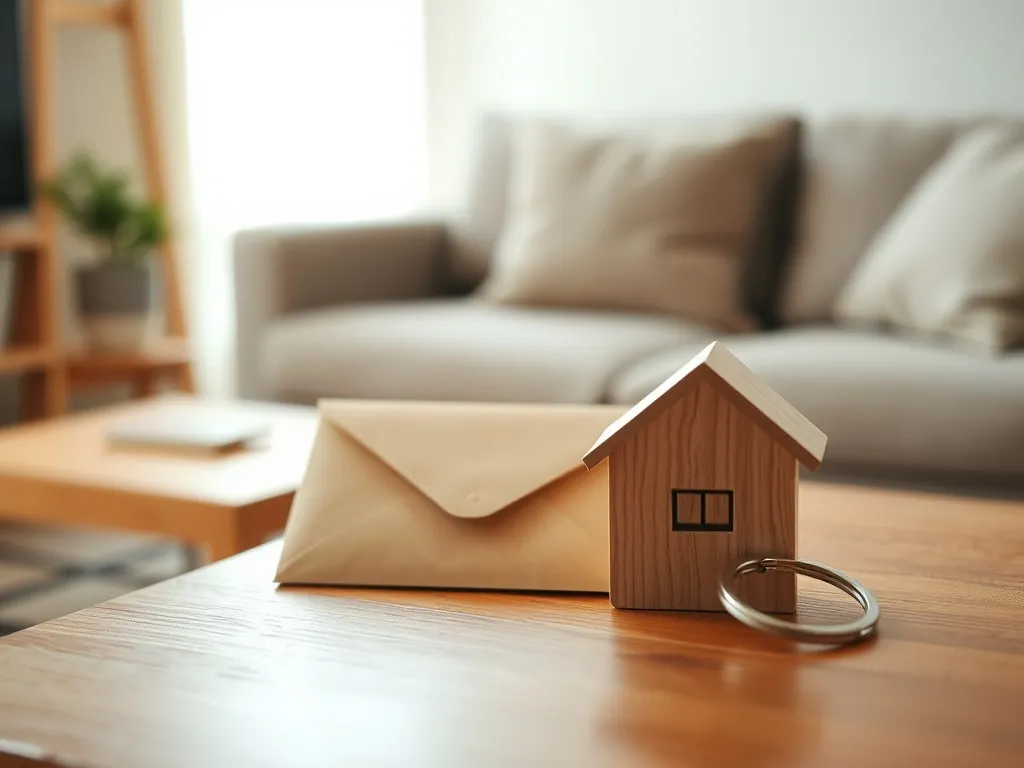 Jak zatytułować przelew za mieszkanie?